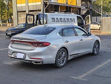 двигатель на хендай солярис 1.6 цена: Hyundai Grandeur: 2019 г., 3 л, Автомат, Газ, Седан — 5