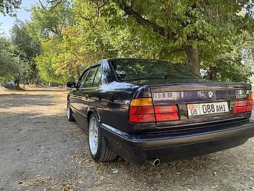 BMW: BMW 5 series: 1995 г., 2 л, Механика, Бензин, Седан — 5