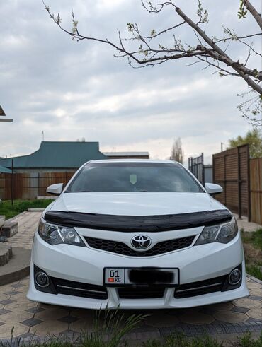 тойота сиенна бишкек цена: Toyota Camry: 2012 г., 2.5 л, Автомат, Бензин, Седан