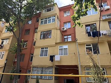 Mənzillər: Bakı, 1 otaqlı, Köhnə tikili, m. Neftçilər, 38 kv. m — 1