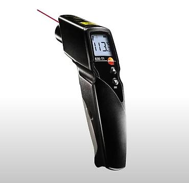 Infraqırmızı termometr Model: TESTO 830-T1 Təmassız temperatur ölçən