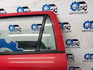 Двери и комплектующие: Дверь Задняя левая Opel, Б/у, Оригинал — 12