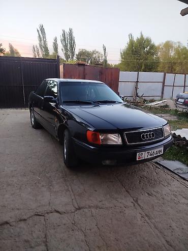 275 70 18: Audi 100: 1993 г., 2.6 л, Механика, Бензин, Седан — 1