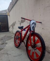 азербайджанский язык подготовка к выпускному экзамену (русский сектор) ответы: Городской велосипед 26"