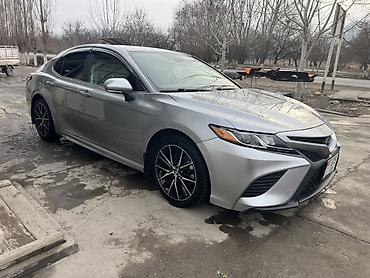Toyota: Toyota Camry: 2019 г., 2.5 л, Автомат, Бензин, Седан — 3
