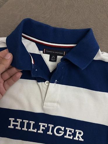 Детская одежда и обувь: Рубашка, Для мальчиков, 6 - 7 лет, Tommy Hilfiger — 2