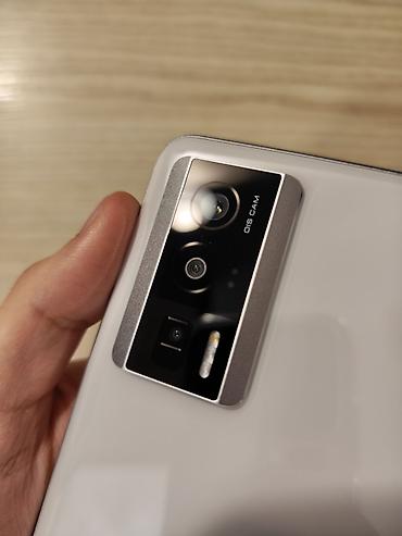 redmi k50 pro: Redmi K60 Pro, 256 GB, rəng - Ağ, Sensor, Barmaq izi, Simsiz şarj — 5