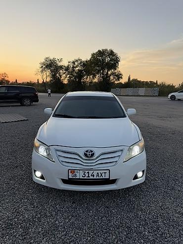 Toyota: Toyota Camry: 2009 г., 2.5 л, Автомат, Бензин, Седан — 2