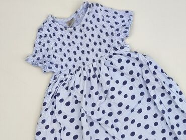 sukienka długa na wesele plus size: Dress, Little kids, 4-5 years, 104-110 cm, condition - Very good