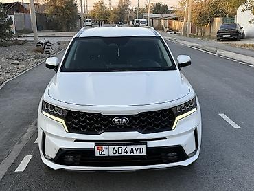 купить киа соренто в бишкеке: Kia Sorento: 2020 г., 2.2 л, Типтроник, Кроссовер — 4