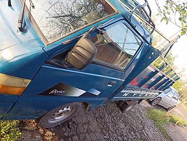 e klass: Hyundai Porter (Hi-Super) — компактный грузовой бортовой — 1