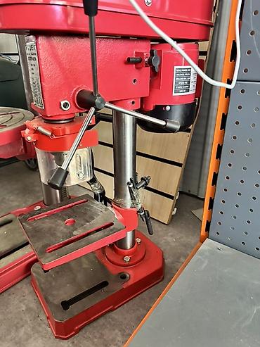rodex rdx5130: Сверлильный станок настольный RODEX RDX613 - Мощность: 350 Вт - — 1