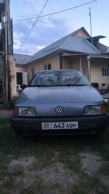 фольксваген пассат b4: Volkswagen Passat: 1991 г., 1.8 л, Механика, Бензин, Седан