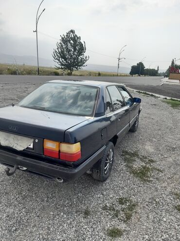 авто в рассрочку без первоначального взноса: Audi 100: 1989 г., 1.8 л, Механика, Бензин, Седан