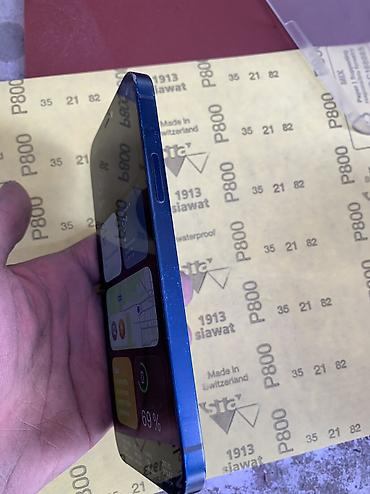 Apple iPhone: IPhone 12, 79 % — 12