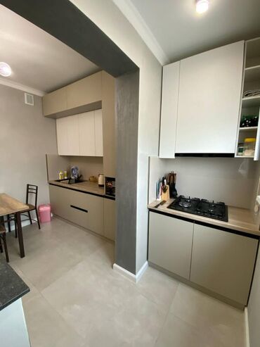 Продажа домов: 1 комната, 35 м², 106 серия, 9 этаж, Евроремонт