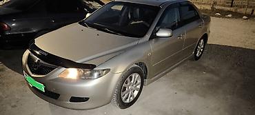 bcd com: Mazda 6: 2004 г., Механика, Седан — 5