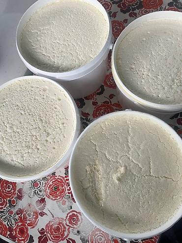 Молочные продукты и яйца: Домашнее молоко, сметана, сары май, кымыз (Бишкек) Описание — 10