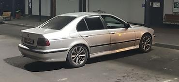 Диски R 17 BMW, Комплект, отверстий - 5, Б/у