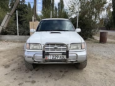ленд ровер: Kia Sportage: 1997 г., 2 л, Механика, Дизель, Внедорожник — 1
