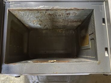 Микроволновки: Микроволновка, Б/у, Самовывоз — 8