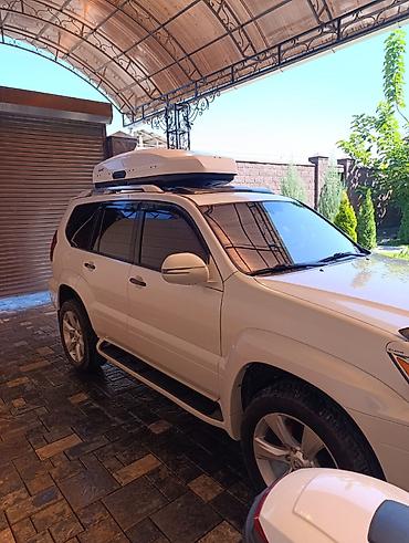 pajero 4: Lexus GX: 2005 г., Автомат, Газ, Внедорожник — 3