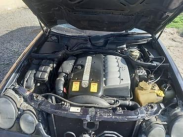 Mercedes-Benz: Mercedes-Benz E-Class: 2000 г., 3.2 л, Автомат, Дизель, Универсал — 1