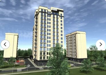 квартира берилет моторс: 4 комнаты, 127 м², Элитка, 5 этаж, ПСО (под самоотделку)