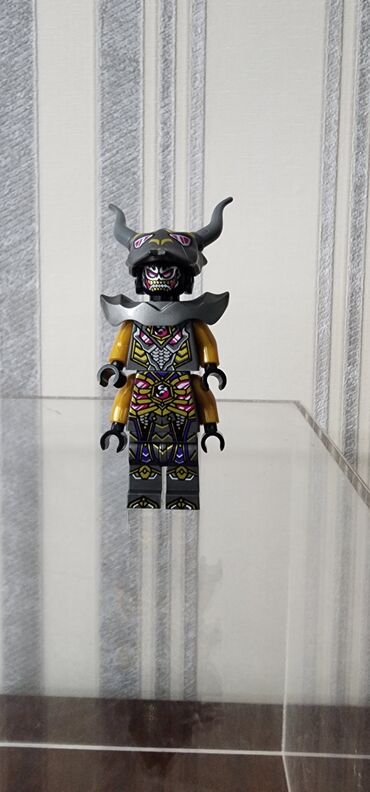 ucuz oyuncaqlar instagram: Lego Ninjago 16 season Overlord Orijinal deyil . ideal Vəziyyətdədir