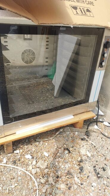 mətbəx soyuducuları: Duxovka Elektrik, rəng - Boz, Ayrıca dayanan