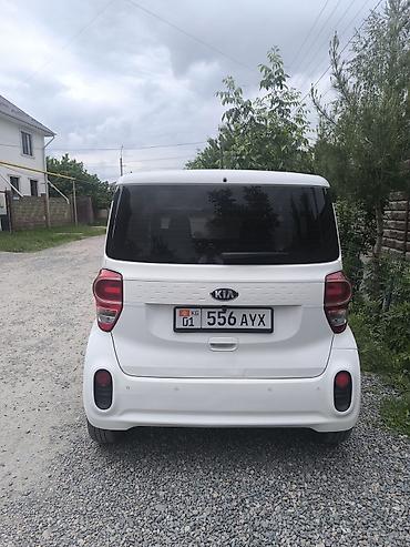byd e1: Kia Ray: 2021 г., 1 л, Автомат, Бензин, Хэтчбэк — 3