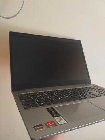 ноутбук нитро 5: Ноутбук, Lenovo, 8 ГБ ОЗУ, AMD Ryzen 5, 15.6 ", Б/у, Для несложных задач, память SSD