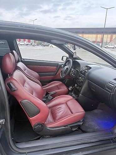 Opel: Model: Opel Astra G Coupe (3 qapı) Rəng: qara Kuzov: hetçbek/kupeli 3 — 5