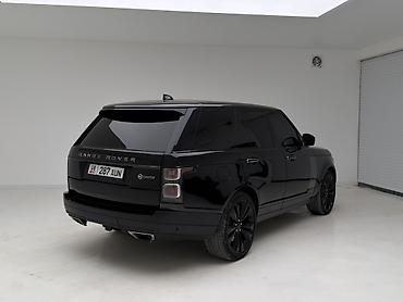 Land Rover: Land Rover Range Rover: 2018 г., 5 л, Автомат, Бензин, Внедорожник — 7