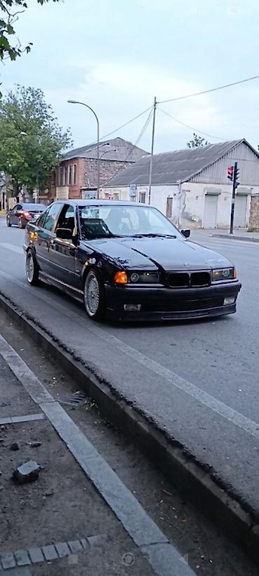 bmw z4 satilir: Bmw e36 ucun ALPİNA bufer demek olar ki olkede bir iki eded ola olmaya — 3