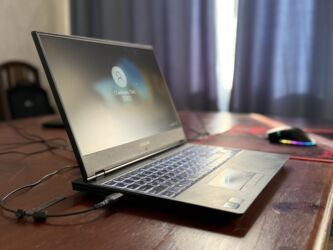 сумка для ноутбука: Ноутбук, Lenovo, 16 ГБ ОЭТ, Intel Core i5, 15.4 ", Колдонулган, Жумуш, окуу үчүн, эс тутум HDD + SSD