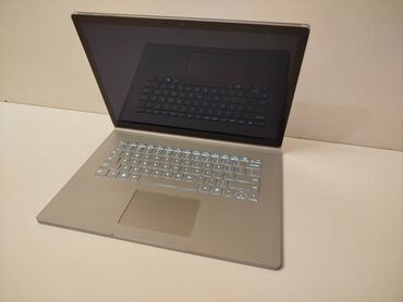 Digər noutbuklar və netbuklar: Microsoft Surface Book 2; i7; 16GB RAM; 512GB SSD Prosessor: Intel® — 16