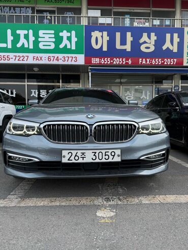 bmw 4 серия 420d at: BMW 5 series: 2018 г., 2 л, Автомат, Бензин, Седан