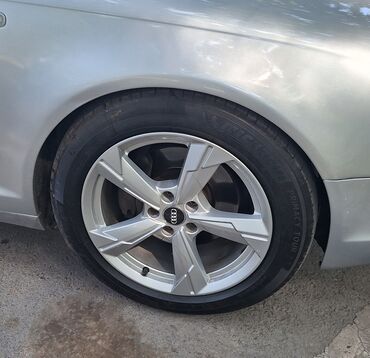 Audi: Audi A6: 2004 г., 3.2 л, Автомат, Бензин, Седан — 7