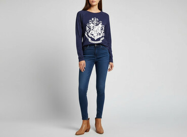 t shirty do karmienia: Harry Potter, Women`s T-shirt, size XS