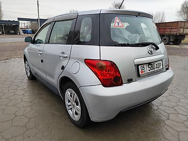 Daihatsu: Daihatsu : 2004 г., 1.3 л, Автомат, Бензин, Хэтчбэк — 7