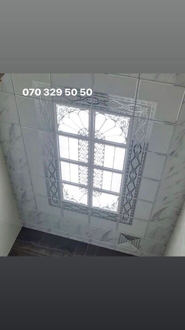 Asma tavanlar: Asma tavan, Suyadavamlı, Pulsuz çatdırılma -da lalafo.az — 17 Asma tavanlar: Asma tavan, Suyadavamlı, Pulsuz çatdırılma — 17