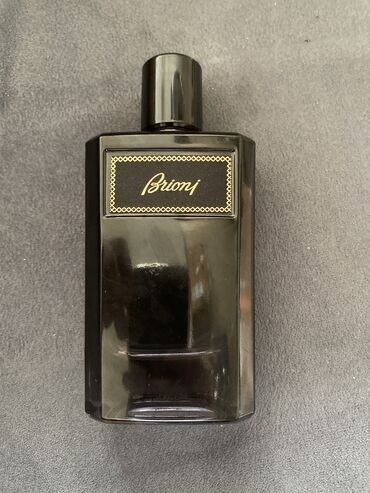sabina parfumeriya: Teze Brioni parfum intense 100 ml 170 azn Original Bakida catdirma