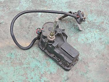 Электрические моторчики: Электрический моторчик Mercedes-Benz 1986 г., Б/у, Оригинал, Германия — 10