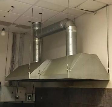 Другие строительные материалы: Монтаж вентиляционной системы и кондиционирования Опыт более более — 7