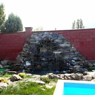 Другие товары для дома и сада: Водопады и Фонтаны! Изготавливаем водопады! Наша компания осуществляет — 8