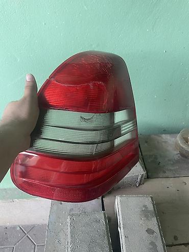 Halogen, Mercedes-Benz 1996 il, Orijinal, İşlənmiş lalafo.az -da Halogen, Mercedes-Benz 1996 il, Orijinal, İşlənmiş