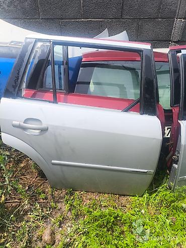 задний бампер форд мондео 3: Дверь Задняя левая Ford, Б/у, Оригинал — 3