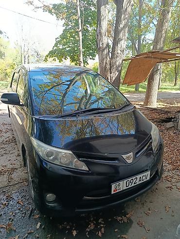 Toyota: Toyota Estima: 2010 г., 2.4 л, Автомат, Бензин, Вэн/Минивэн — 2