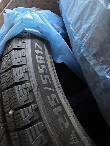 r17 hyundai: Зимние шины 215/55 R17 - Размер: 215/55 R17 - Индекс R17 — радиальная — 1